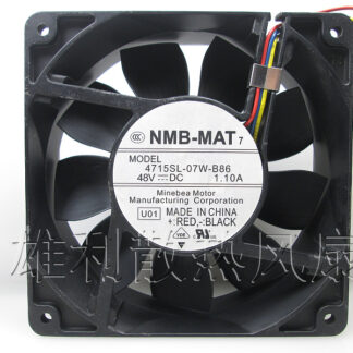 Free delivery. Original E1225E48B1 FSR 48V 0.170A 12CM 12025 3-wire cooling fan