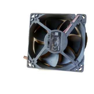 FAN FOR AUB0812H-E YHT Delta 8025 80MM 12V 8CM AUB0912HJ-00 D66 9225 9CM 3 wire projector axial cooling fan 3000RPM 35CFM
