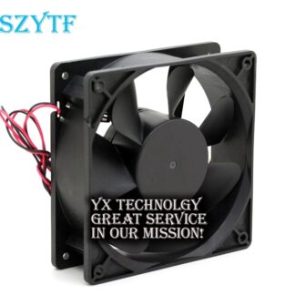 3218J/2NPU, 3218J /2NPU DC 48V 7.2W Server Square fan