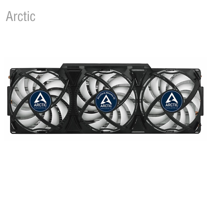 Arctic Accelero Xtreme III, 92mm PWM Fan Video Graphics Card Cooler 770/780/290X R9 290 970