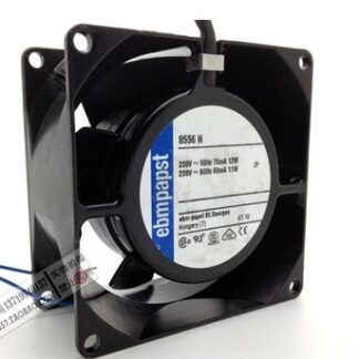 Cooling fan 8038 229v 12w iron high temperature resistant 50hz