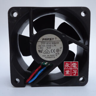 New Original ebmpapst 4314 DC24V 5W 120 * 32MM Inverter bearing radiator equipment cooling fan