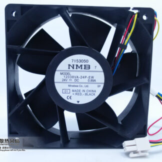 3110RL-04W-S59, U01 DC 12V 0.33A 80x80x25mm Server Square Fan