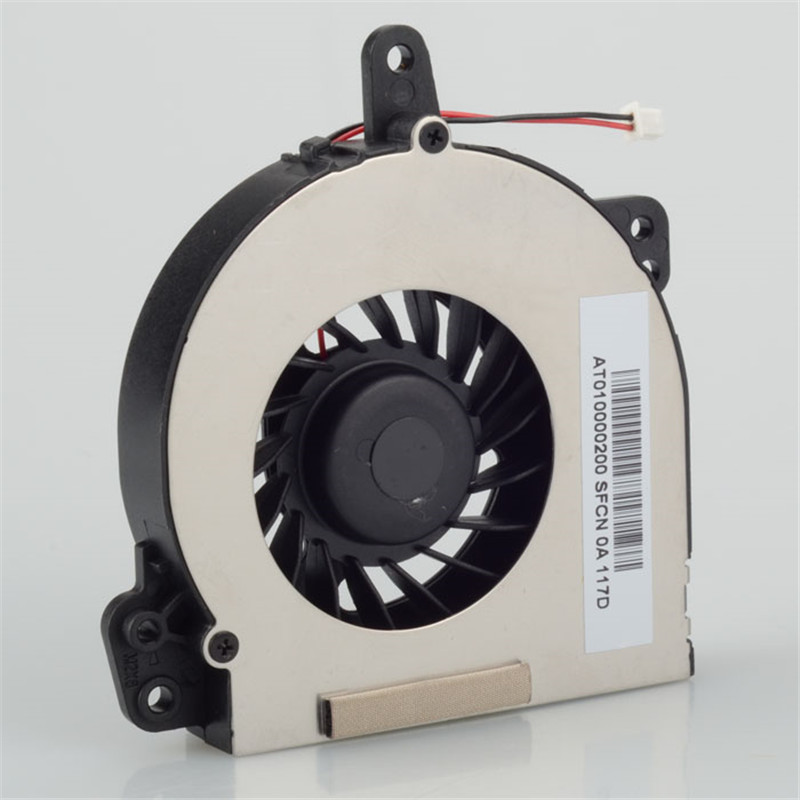 Universal LED CPU Cooler Cooling Fan Heatsink for Intel LGA775 1155/1156 AMD754/939/940 AM2/AM3 for AM4 Ryzen for PC Computer