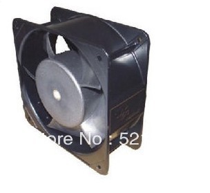 110V AC 0.34A 30W 2400RPM Cooling Radiator Axial Fan 125FZY1-S Ventilation and Air Change FZY for Welding Machine, CNC lathe