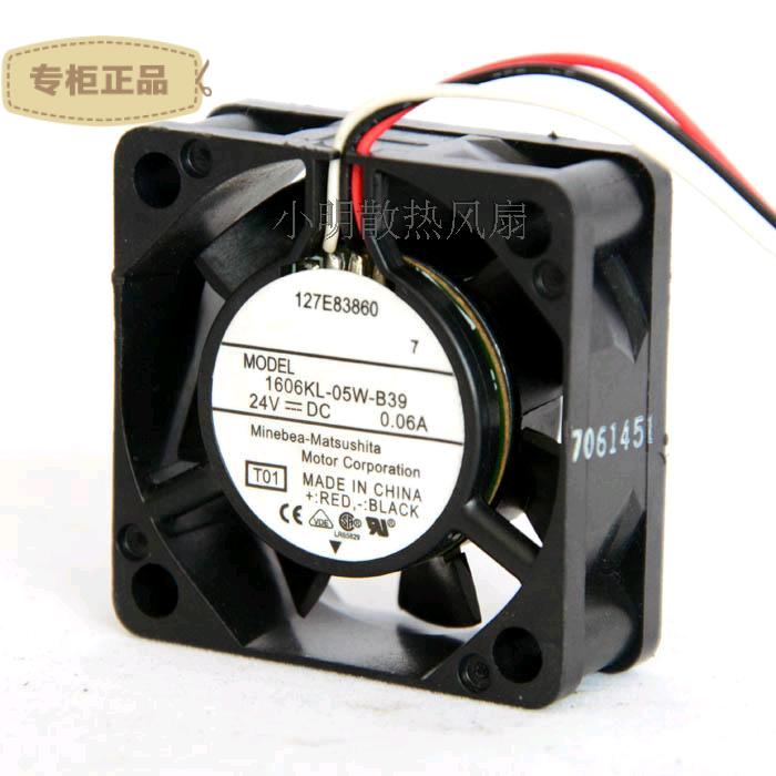 Free Delivery. 1606 kl - 05 w - B39 24 v 0.06 A new original 40 * 40 * 15 three wire band signal detection