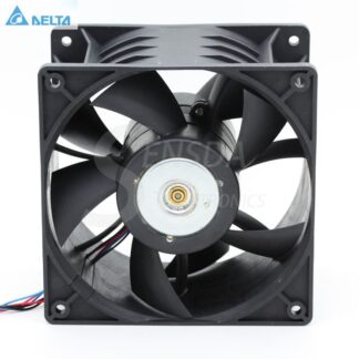 10Pcs Gdstime 12025 12cm 120mm DC 48V 0.1A Dual Ball Cooling Cooler Fan