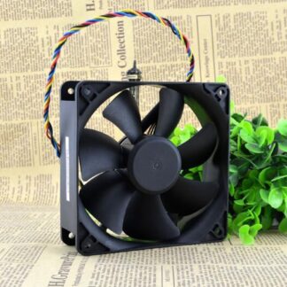 SUNON MFC0381V1-Q000-M99 120*120*38mm DC 12V 7.4W 12cm (4 Wire 5 Pin) Chassis Cooling Fan