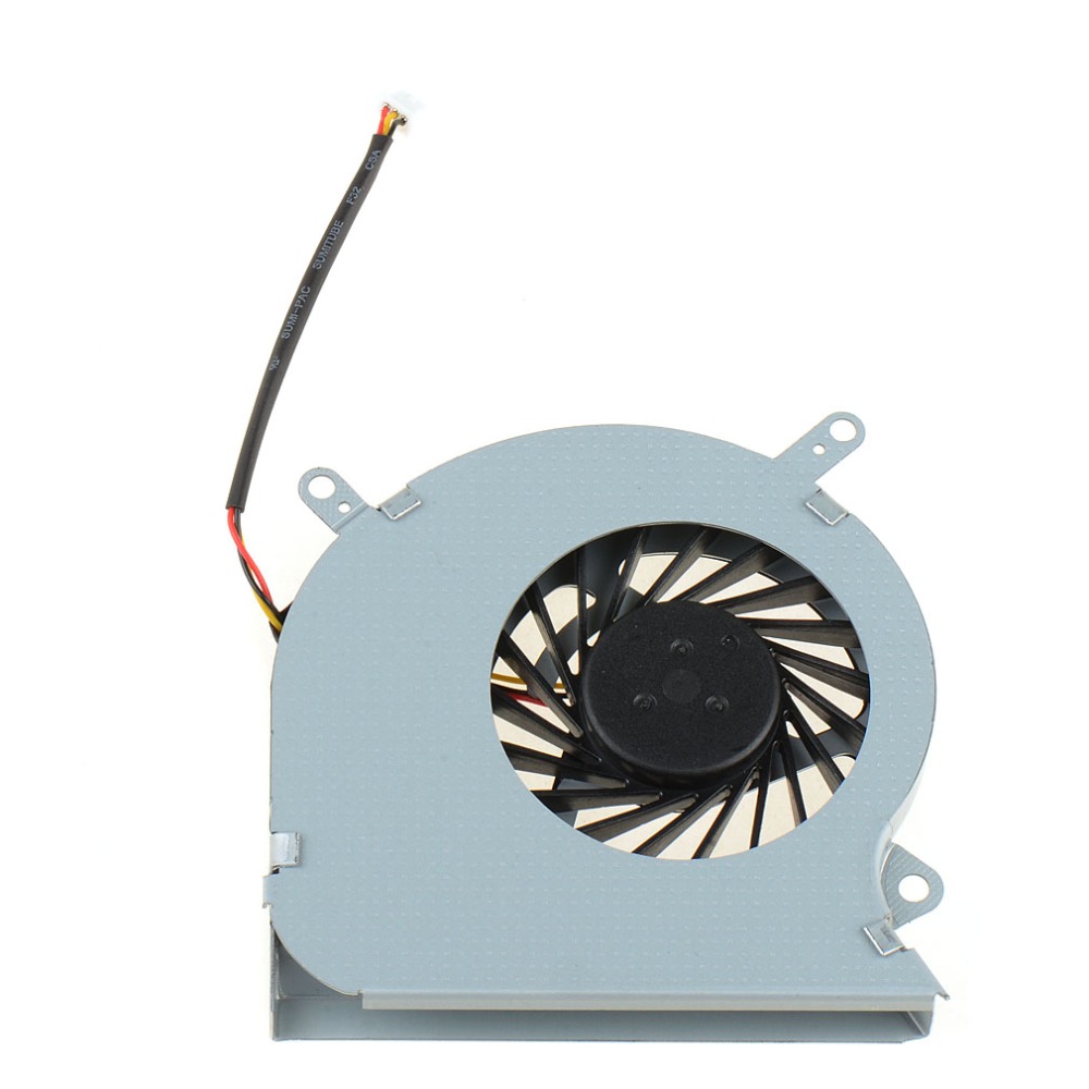 80x80x10mm 2Pin 12V PC Computer CPU System Heatsink Brushless Cooling Fan 8010 Drop Shipping