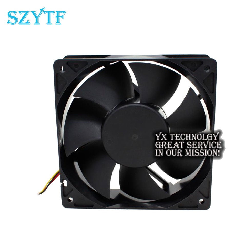 NMB New 4710KL-07W-B29 fan 48V 0.09A 120*120*25MM for nmb