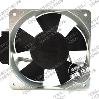 Free Delivery.5E-230B AC230V original axial fan high temperature control cabinet cooling fan