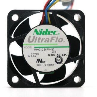 Original Delta AFB0824HH 80MM 80*80*25MM 8CM DC 24V 0.15A 2 Lines Converter Power Supply Cooling Fan