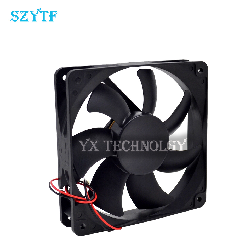 SZYTF FD481225HB 12025 12CM 48V 0.17A Double Ball Server Fan