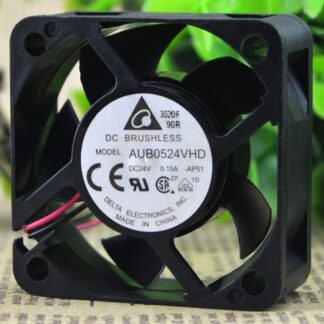 SSEA New inverter cooling fan for DELTA AUB0524VHD 5020 50*50*20mm 24V 0.15A
