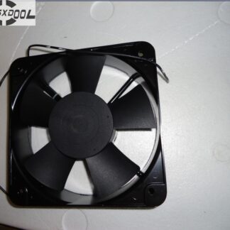 For ebmpapst 24V 4114NH3 Special axial fan for transmitter Aluminum frame Double ball bearing cooling fan