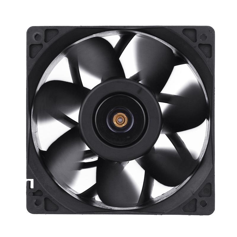 New 6000RPM Cooling Fan Replacement 4-pin Connector For Antminer Bitmain S7 S9 High Quality Computer Cooler Cooling Fan For CPU
