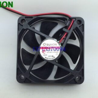 Original SUNON ME60151V3-000C-A99 6CM 6015 12V 0.90W magnetic axial bearing cooling fan