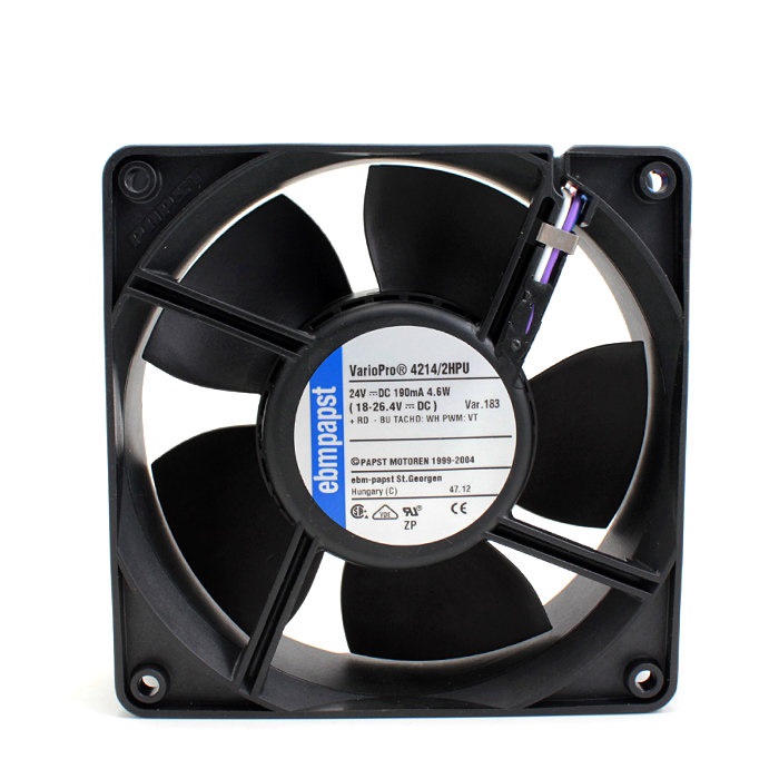 New original EFB1524SHG 15CM 24V 2.1A ACS510 / 550 ABB drive fan