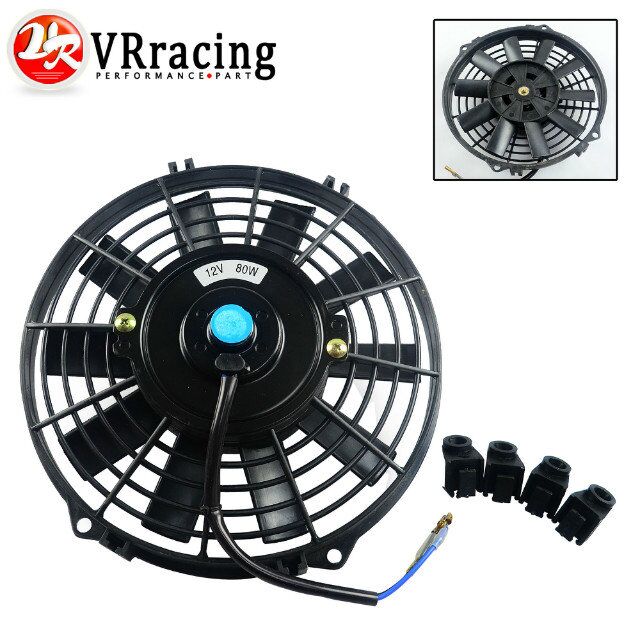 Black Solar Sun Power Car Window Auto Air Vent Cool Fan Cooler Ventilation System Radiator