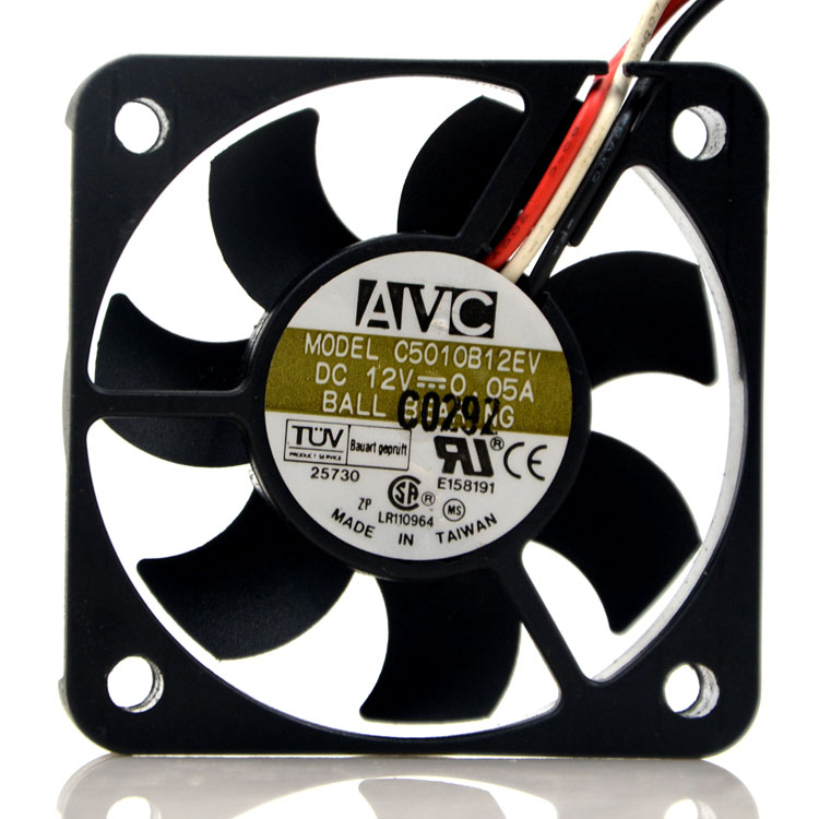 New original 4015 12V 0.11A 1606KL-04W-B50 2 lines 4CM ultra-quiet cooling fan