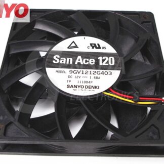 Original NMB 4715KL-05W-B30 120mm 12cm 12038 DC 24V 0.40A 9.6W server inverter computer axial cooling fans