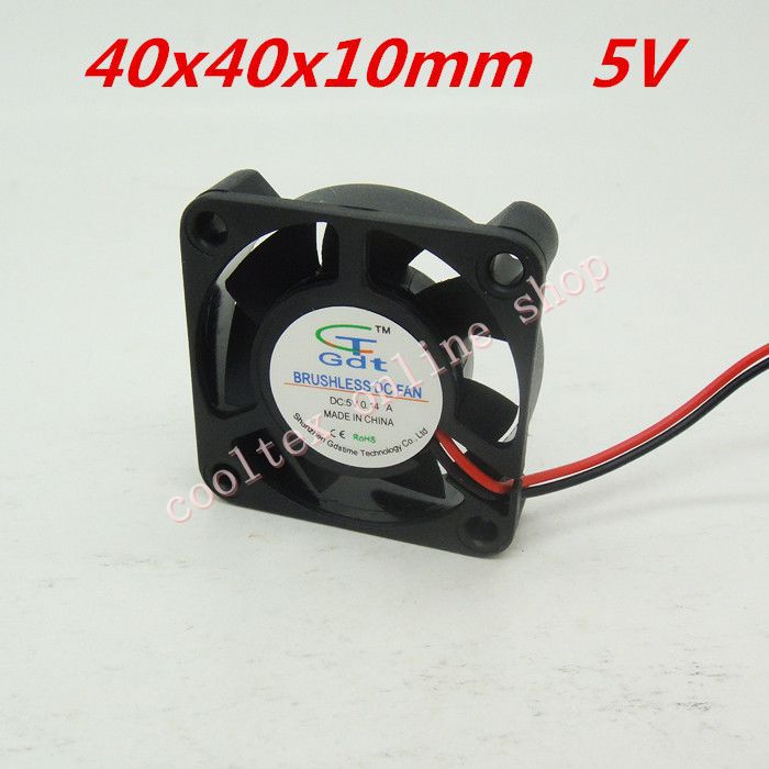 1Pieces Gdstime DC 5V USB 1500RPM 0.2amp 120mmx25mm 120mm Fan PC Computer Case Cooling Cooler