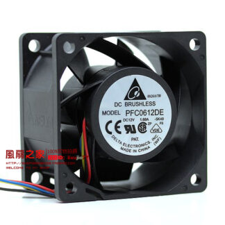 NMB-MAT 5915PC-10T-B30 B00 AC 100V 37/33W Server Round fan