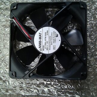 NMB 4710NL-07W-B69 12025 48V 0.2A 12cm server inverter pc case cooling fan