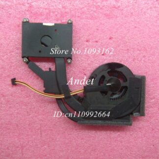 New Original for ThinkPad T440P SWG Discrete Graphics Heatsink CPU Cooler Cooling Fan 04X1854 00HM903 0C53564