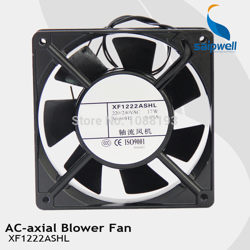 New original TYP 8555N 8CM / cm 220v / 230v all-metal high temperature fan / AC axial fan