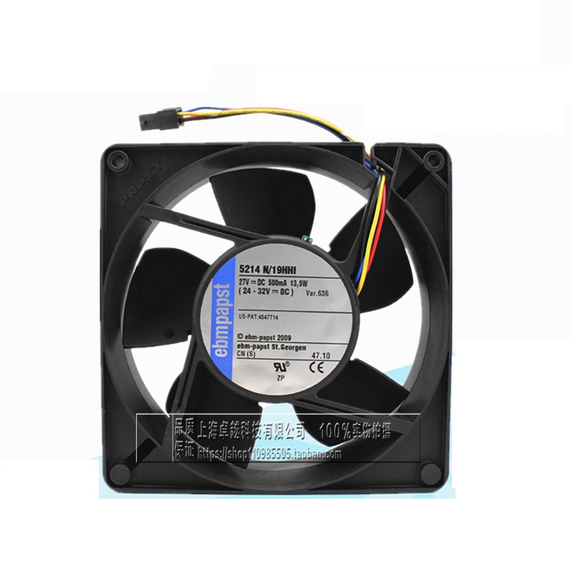 New original CNDC24Z4P-977 12038 24V 0.42A 10W 12CM inverter fan