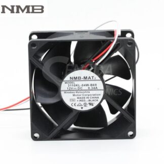 SANYO 12025 109P1212H401 12V 0.45A For Sun Server inverter axial cooler chassic case Cooling Fans