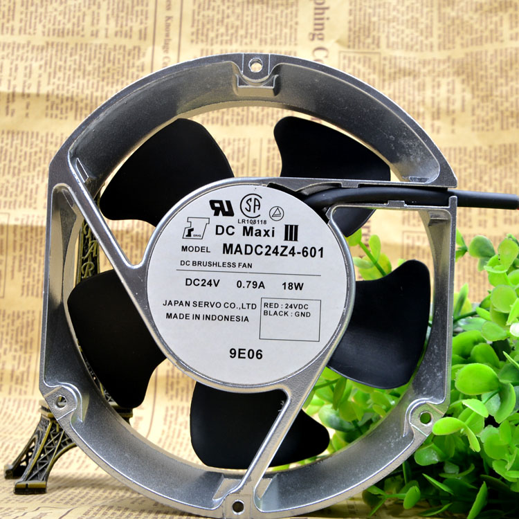 New original MADC24Z4-601 inverter fan 24V 0.79A 18W 17cm 17251