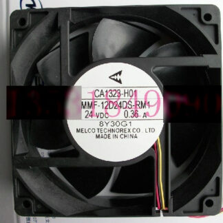 New Original Nidec Inverter fan for Yaskawa MMF-06D24ES ROK 24V 0.10A 60*60*25MM