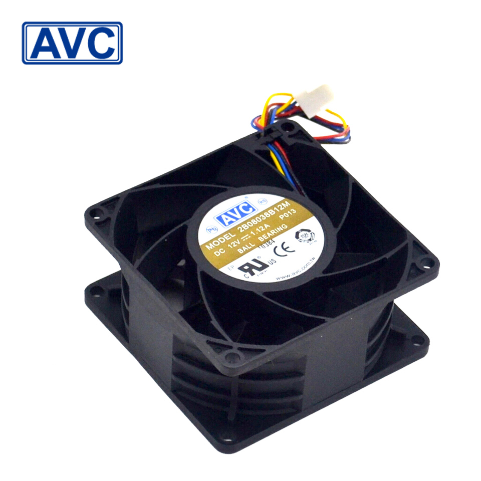 Original 9CM Dual Fan cooling 9250 12V 2.1A GFB0912EHG Quality Assurance cpu cooler heatsink axial Cooling Fan