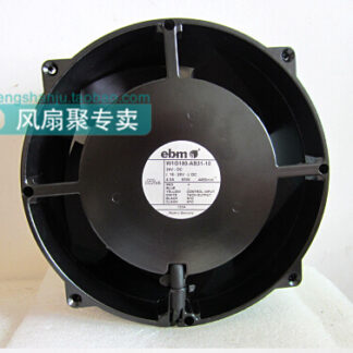 Original EBM PAPST W1G180-AB19-06 24V 2.07A 43W 200*200*70MM cooling fan