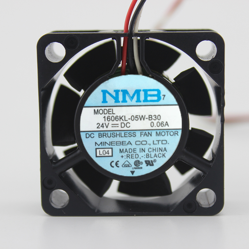 1606KL-05W-B30 24V 0.06A original authentic 40 * 40 * 15MM axial fan