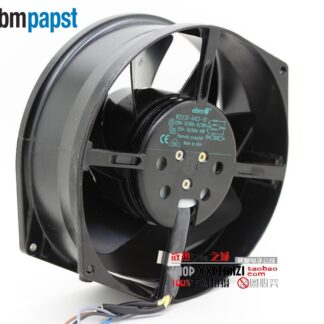 Original W2S130-AA03-49 230V / 39W 115V / 40W all-metal cooling fan for 72*150*55MM