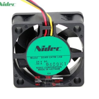 Free Delivery. 6010 kl 2404-05 w - B40 24 v 0.10 A 6 cm ultra-thin inverter chassis cooling fans