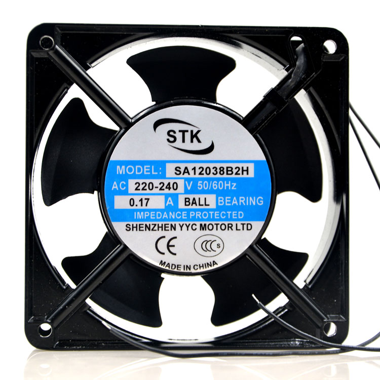 Wholesale: Bi-Sonic BP922524H 24V 02 9225 0.22A cabinet chassis fan