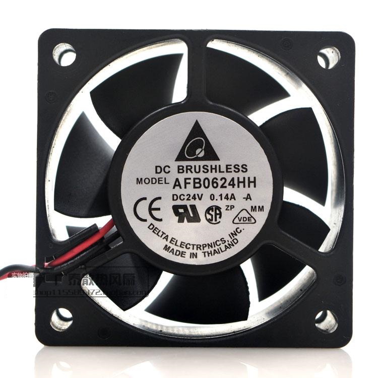 SSEA New cooling fan for ADDA AD0924UB-A71GL 24V 0.21A 9CM 9025 92*92*25mm Double ball bearing inverter FAN