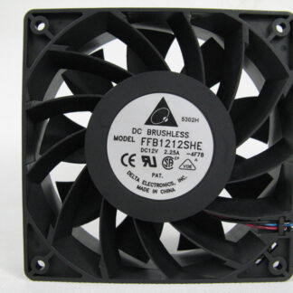 NMB 4710KL-04W-B59 12V 0.72A 12025 120*120*25MM 3 line to stop alarm fan