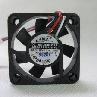 Original Y.S tech YW05010012BL 5010 12V 0.09A 50 * 50 * 10MM ultra-quiet battery charger fan