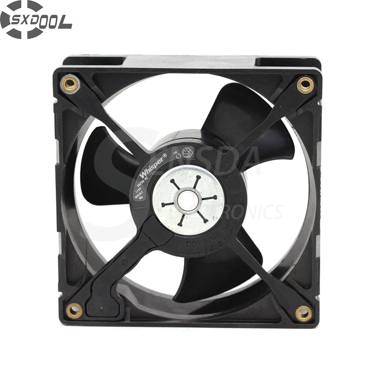 3Pcs Gdstime 170MM 48V DC 17251 170*170x51mm Ball Industrial Cabinet Inverter Cooling Fans