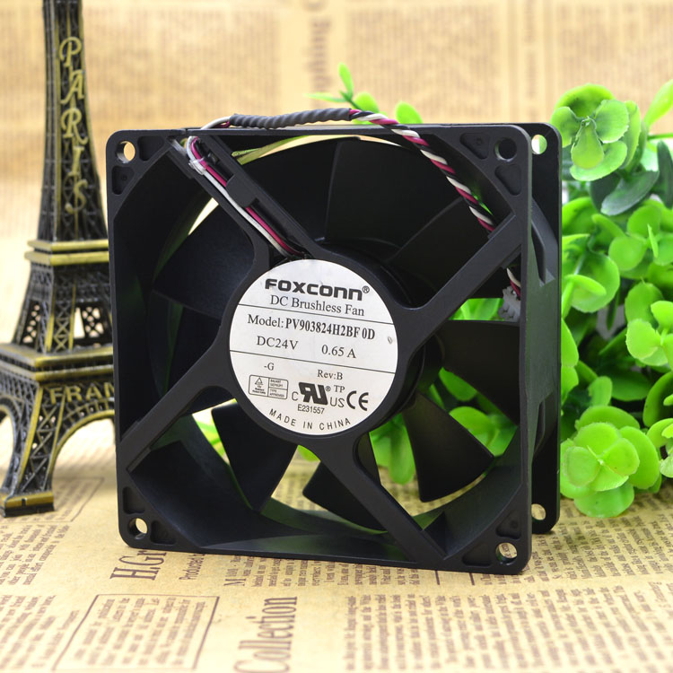 Free Delivery.EEC0252B1 24 v 5.0 W - 000 - c - 12025 F99 12 cm inverter fan