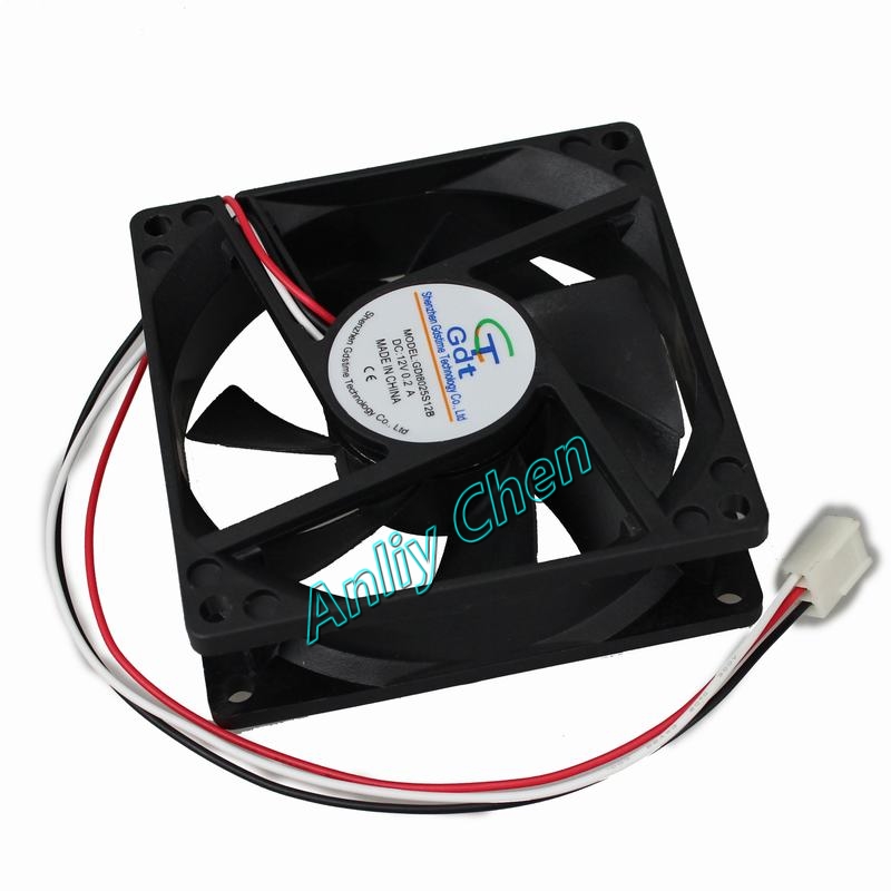 Ball 24V0.18A 8025 Inverter Industrial Computer Chassis Cooling Fan 3110ML-05W-B69