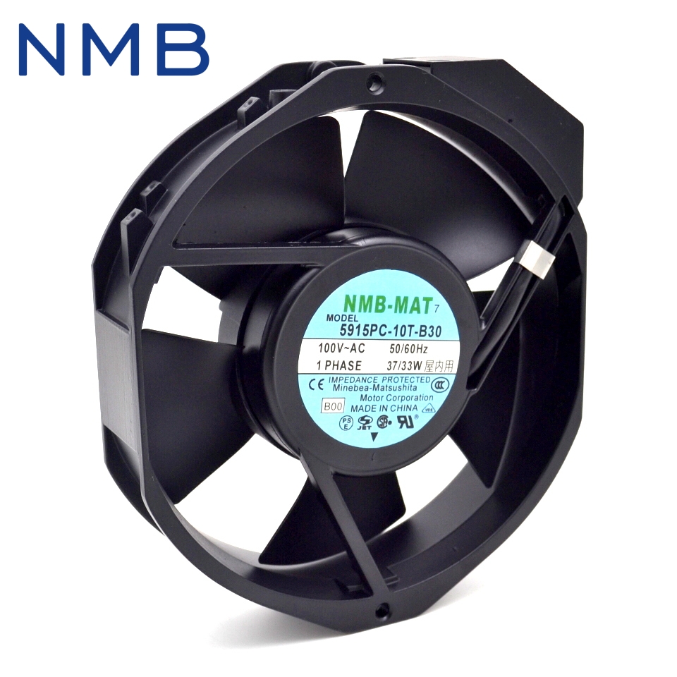 NMB New Original NMB-MAT Blowers 5915PC-10T-B30 1738 100V decuple