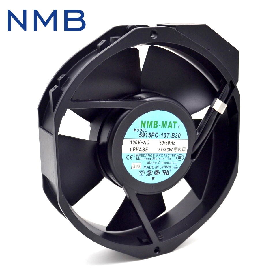 Free Shipping new NMB-MAT7 5920FT-D5W-B60 Free 24V 4.80A cooling fan