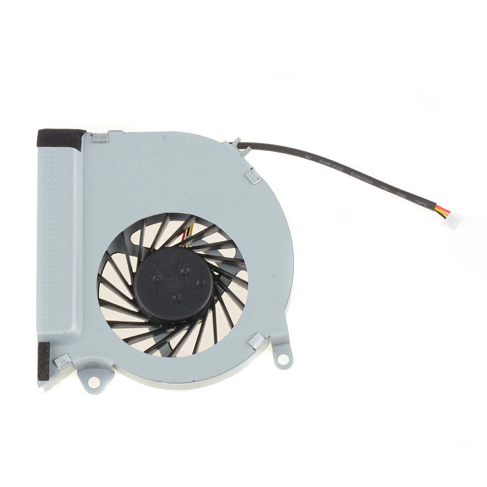 Laptops Replacements Accessories Cpu Cooling Fans Fit For MSI GE70 MS-1756 MS-1757 Notebook Computer Cpu Cooler Fan