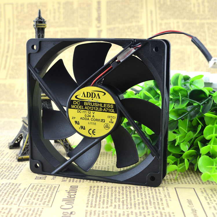 6CM 6020 12V double ball power supply cooling fan JF0620B1L 3700 rpm